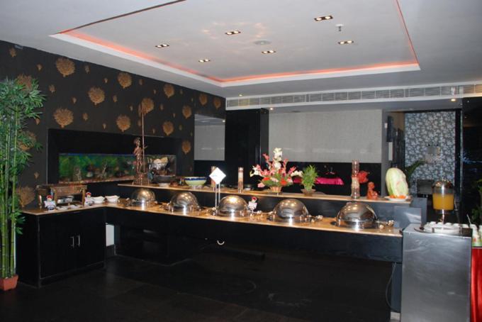 Swagath De Royal Hotel Hyderabad Ngoại thất bức ảnh